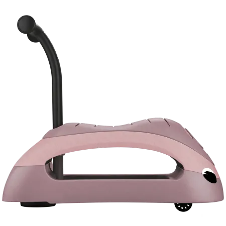 Cavalcabile per Bambini Girello Ride On 100% Ecologico Cocco 20 kg