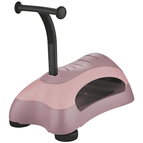Cavalcabile per Bambini Girello Ride On 100% Ecologico Cocco 20 kg