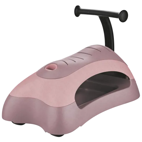 Cavalcabile per Bambini Girello Ride On 100% Ecologico Cocco 20 kg