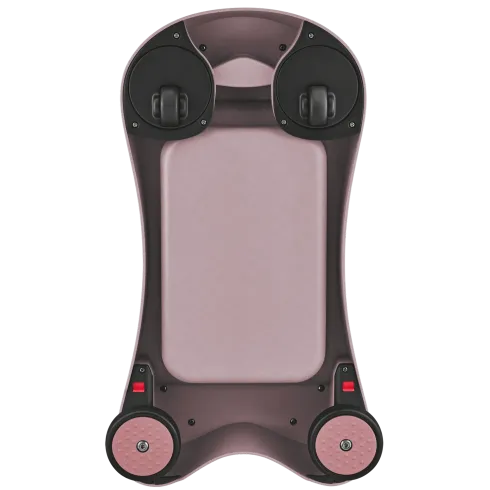Cavalcabile per Bambini Girello Ride On 100% Ecologico Cocco 20 kg