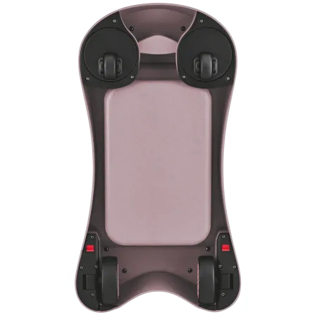 Cavalcabile per Bambini Girello Ride On 100% Ecologico Cocco 20 kg