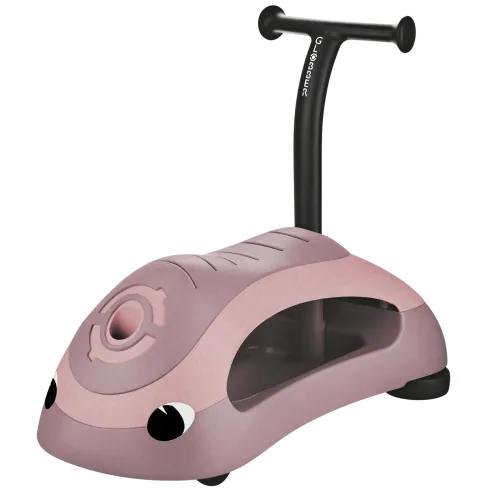 Cavalcabile per Bambini Girello Ride On 100% Ecologico Cocco 20 kg
