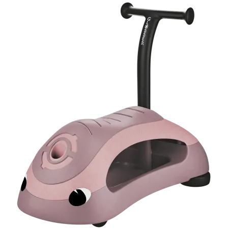 Cavalcabile per Bambini Girello Ride On 100% Ecologico Cocco 20 kg