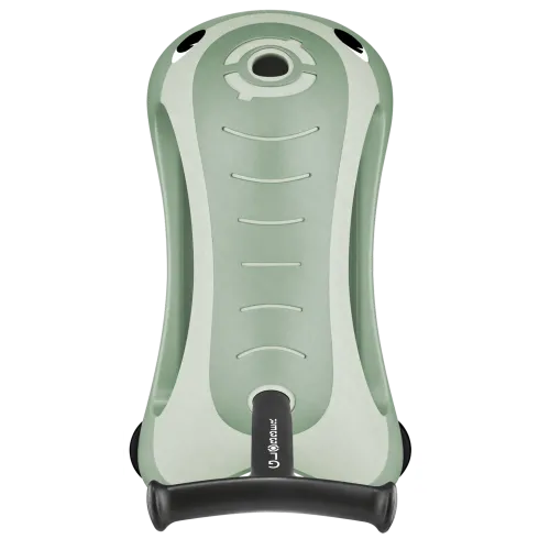 Cavalcabile per Bambini Girello Ride On 100% Ecologico Verde 20 kg