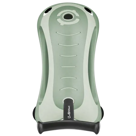 Cavalcabile per Bambini Girello Ride On 100% Ecologico Verde 20 kg