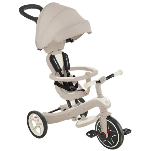 Triciclo Evolutivo Cocco 4 in 1 Regolabile Seconda Infanzia 20kg