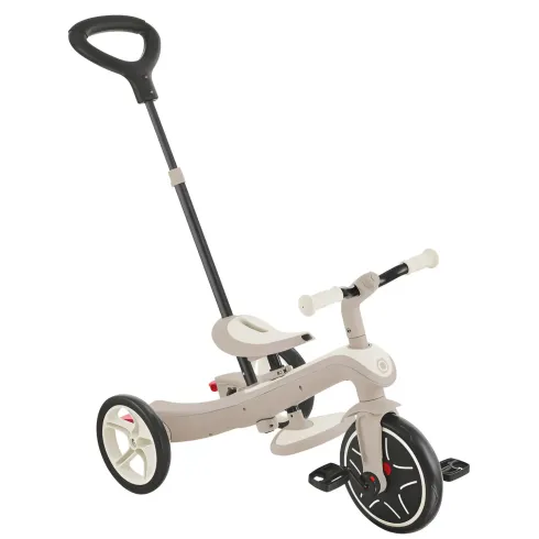 Triciclo Evolutivo Cocco 4 in 1 Regolabile Seconda Infanzia 20kg