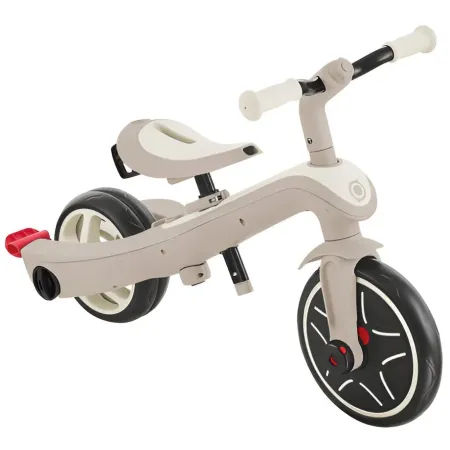 Triciclo Evolutivo Cocco 4 in 1 Regolabile Seconda Infanzia 20kg