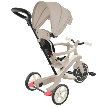 Triciclo Evolutivo Cocco 4 in 1 Regolabile Seconda Infanzia 20kg