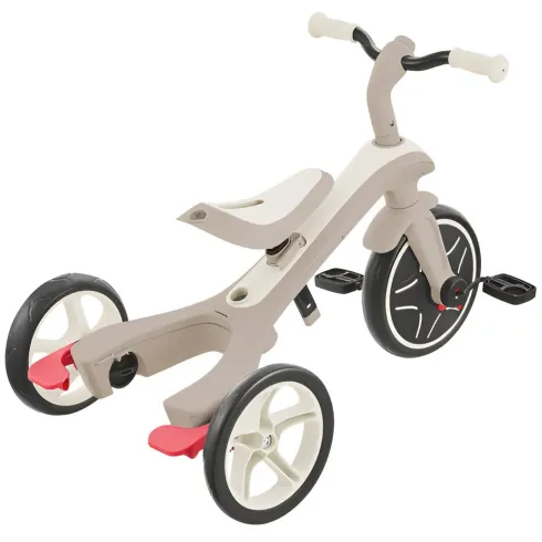 Triciclo Evolutivo Cocco 4 in 1 Regolabile Seconda Infanzia 20kg
