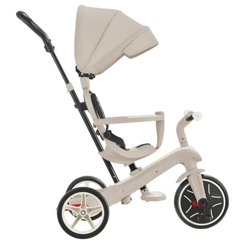 Triciclo Evolutivo Cocco 4 in 1 Regolabile Seconda Infanzia 20kg