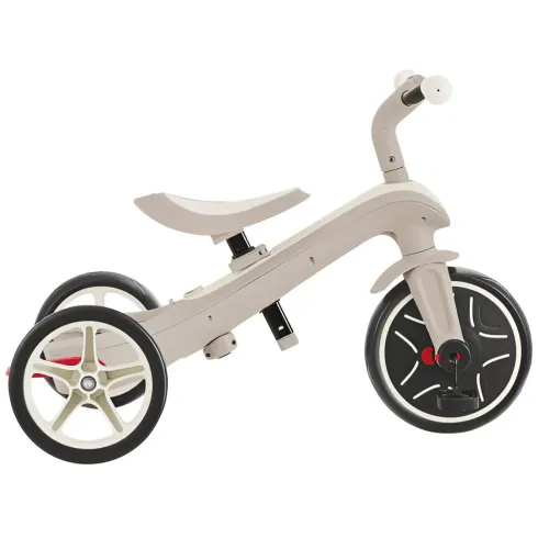 Triciclo Evolutivo Cocco 4 in 1 Regolabile Seconda Infanzia 20kg