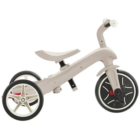 Triciclo Evolutivo Cocco 4 in 1 Regolabile Seconda Infanzia 20kg