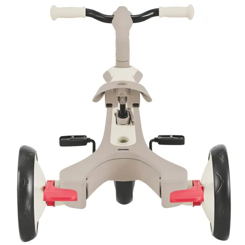 Triciclo Evolutivo Cocco 4 in 1 Regolabile Seconda Infanzia 20kg