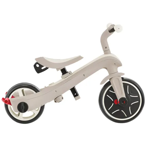 Triciclo Evolutivo Cocco 4 in 1 Regolabile Seconda Infanzia 20kg