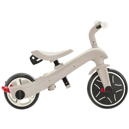 Triciclo Evolutivo Cocco 4 in 1 Regolabile Seconda Infanzia 20kg