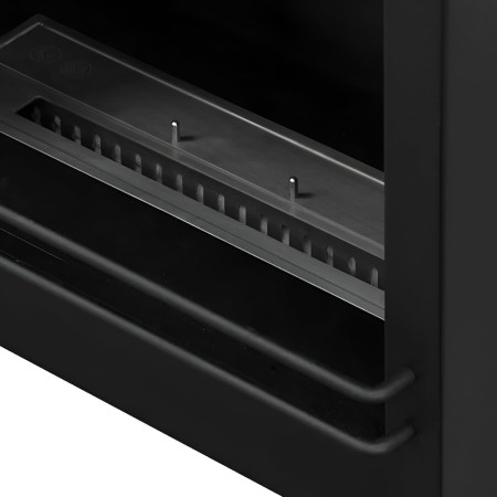 Camino a Bioetanolo 1,8L da Terra 3,4 kW Legno Effetto Cemento Moderno