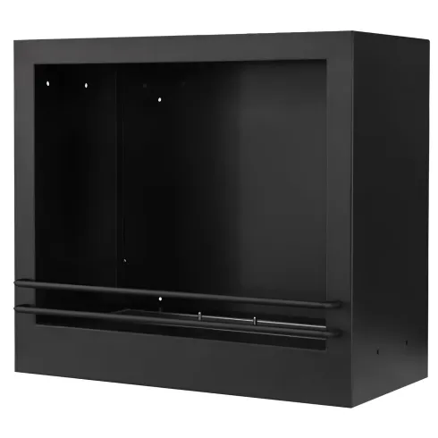 Camino a Bioetanolo 1,8L da Terra 3,4 kW in Legno Effetto Marmo Bianco