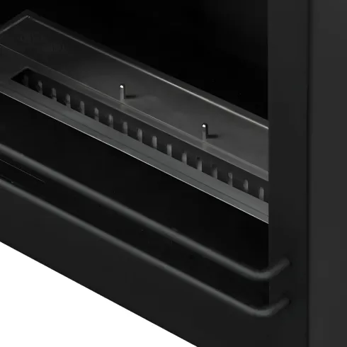 Camino a Bioetanolo 1,8L da Terra 3,4 kW in Legno Effetto Marmo Bianco