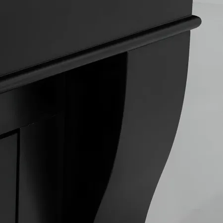 Camino a Bioetanolo da Interno 1,8L da Appoggio 3,4 kW Nero Moderno