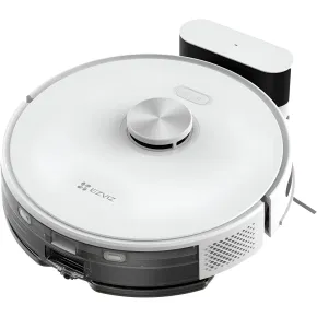 Robot Aspirapolvere Lavapavimenti Smart Bianco 0,35L Mappatura Wi-Fi