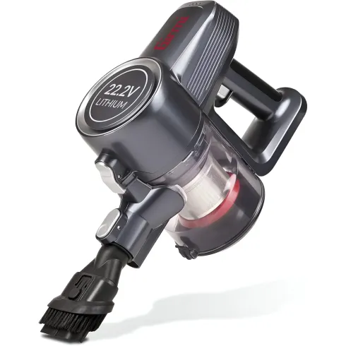 Scopa Elettrica Senza Filo Ciclonica 22,2V Spazzola Motorizzata LED