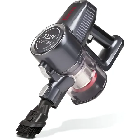 Scopa Elettrica Senza Filo Ciclonica 22,2V Spazzola Motorizzata LED