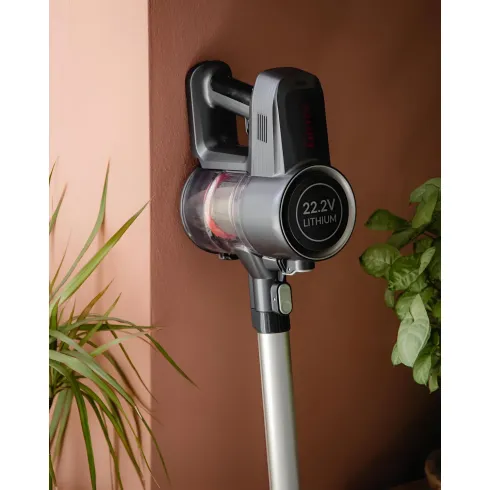 Scopa Elettrica Senza Filo Ciclonica 22,2V Spazzola Motorizzata LED