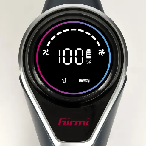Scopa Elettrica Senza Filo Ciclonica 25,9V Motore Digitale 3 Velocità