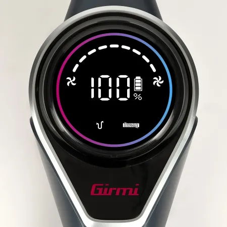 Scopa Elettrica Senza Filo Ciclonica 25,9V Motore Digitale 3 Velocità