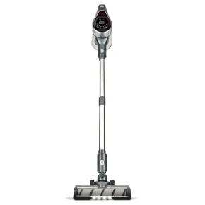 Scopa Elettrica Senza Filo Ciclonica 25,9V Motore Digitale 3 Velocità