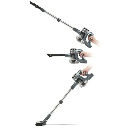 Scopa Elettrica Senza Filo Ciclonica 25,9V Motore Digitale 3 Velocità