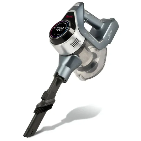Scopa Elettrica Senza Filo Ciclonica 25,9V Motore Digitale 3 Velocità