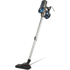 Scopa Elettrica Senza Filo Ciclonica 600W Compatta 0,8L Senza Sacco