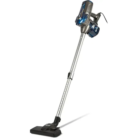Scopa Elettrica Senza Filo Ciclonica 600W Compatta 0,8L Senza Sacco