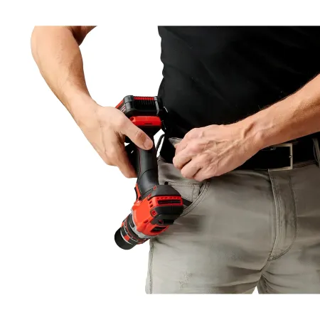 Trapano Avvitatore Einhell a Percussione 18V Regolabile 2 Batterie