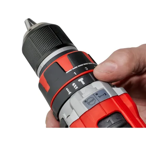 Trapano Avvitatore Einhell a Percussione 18V Regolabile 2 Batterie