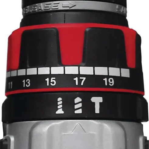 Trapano Avvitatore Einhell a Percussione 18V Regolabile 2 Batterie