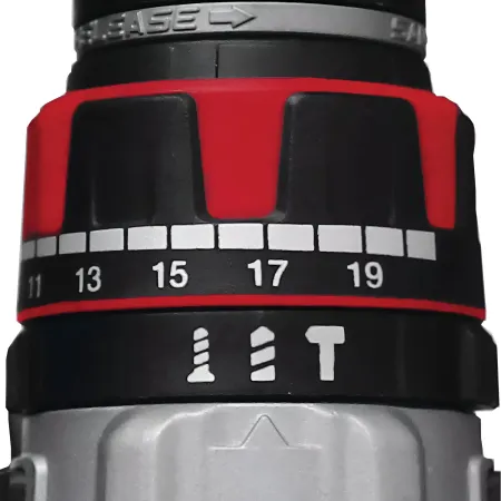 Trapano Avvitatore Einhell a Percussione 18V Regolabile 2 Batterie