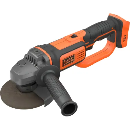 Trapano Percussione Smerigliatrice Black+Decker 18V Kit 2 Batterie