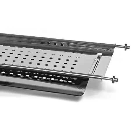 Scolapiatti da Incasso 76 cm Inox Vassoio Salvagocce Pensile Cucina