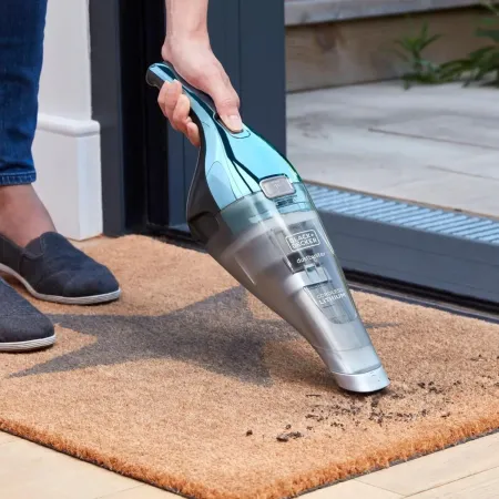 Aspirapolvere Portatile Black+Decker 7,2V Aspirabriciole Estensibile