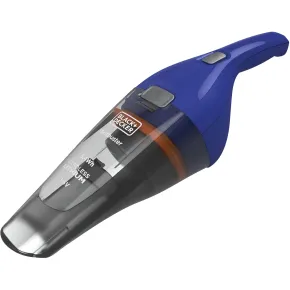 Aspirapolvere Portatile Black+Decker 3,6V Aspirabriciole Filtro 370 ml
