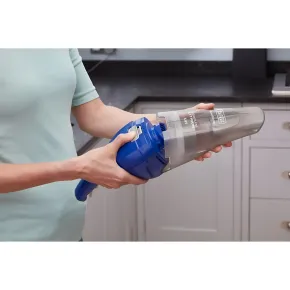 Aspirapolvere Portatile Black+Decker 3,6V Aspirabriciole Filtro 370 ml 2