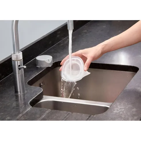 Aspirapolvere Portatile Black+Decker 3,6V Aspirabriciole Filtro 370 ml