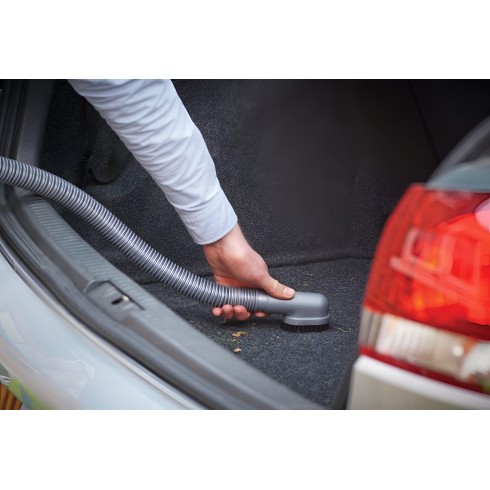 Aspirapolvere Portatile Black+Decker per Auto 12V Cavo 5m Ciclonico