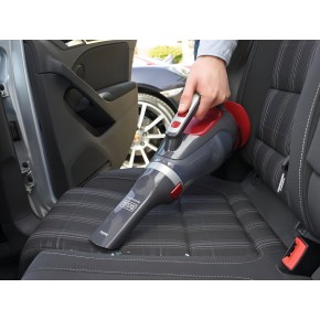Aspirapolvere Portatile Black+Decker per Auto 12V Cavo 5m Ciclonico 2