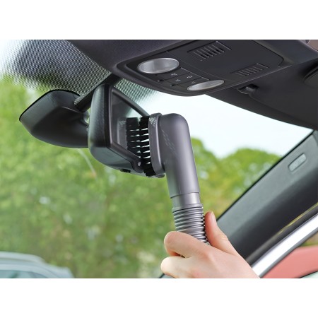 Aspirapolvere Portatile Black+Decker per Auto 12V Cavo 5m Ciclonico