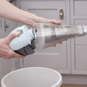 Aspirapolvere Portatile Black+Decker 7,2V Litio Bocchetta Estensibile 2