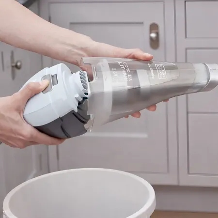 Aspirapolvere Portatile Black+Decker 7,2V Litio Bocchetta Estensibile